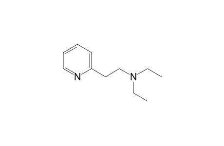 2-(2-Diethylamino-ethyl)-pyridine