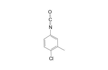 4-Chloro-3-methylphenyl isocyanate