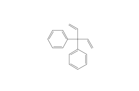 (1-Phenyl-1-vinyl-allyl)benzene