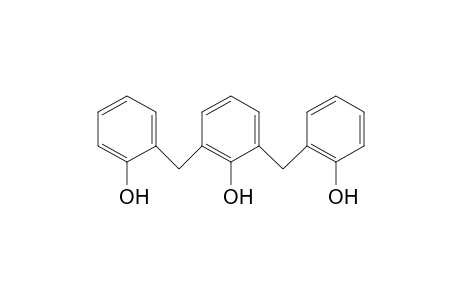 2,6-Bis(2-hydroxybenyzl)phenol