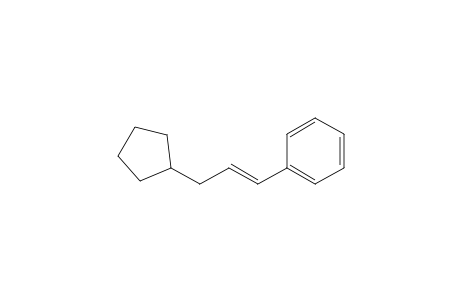 [(E)-3-cyclopentylprop-1-enyl]benzene