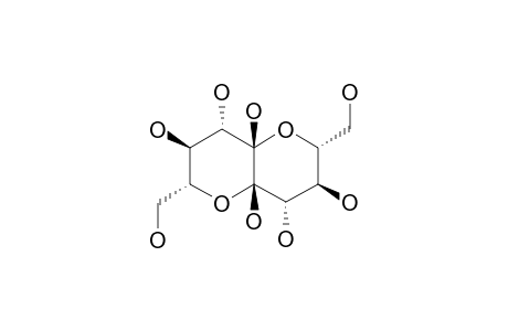 ALPHA,ALPHA-L-GULO-D-ERYTHRO-DECO-5,6-DIULO-1,5:6,10-DIPYRANOSE