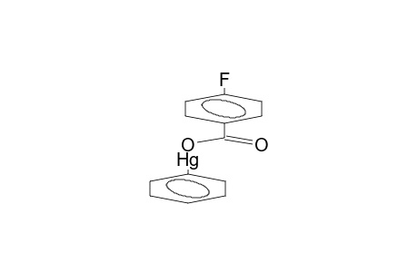 PHENYLMERCURY 4-FLUOROBENZOATE