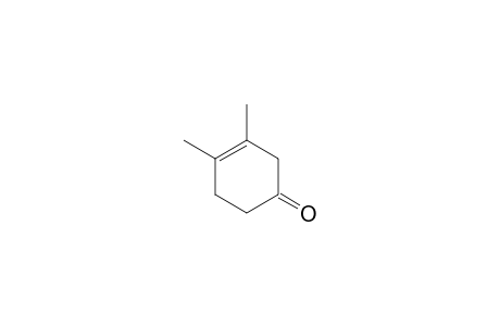 3,4-dimethylcyclohex-3-en-1-one