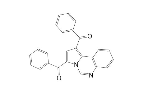 1,3-dibenzoylpyrrolo[1,2-c]quinazoline