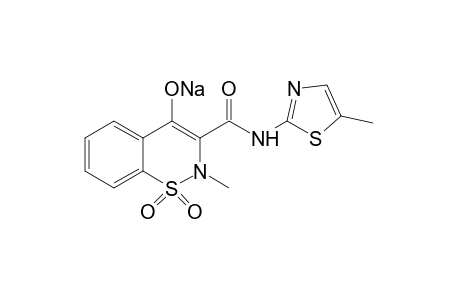 Meloxicam sodium salt