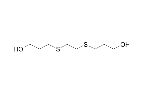 3-((2-[(3-Hydroxypropyl)sulfanyl]ethyl)sulfanyl)-1-propanol