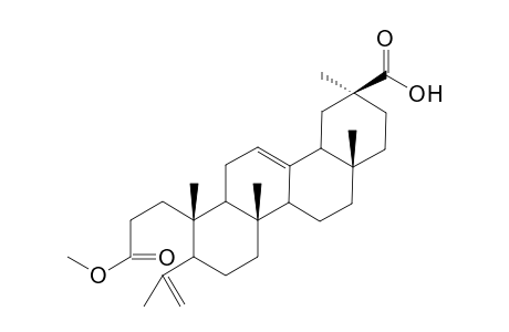 Koetjapic acid