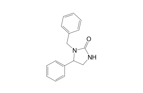 1-Benzyl-5-phenylimidazolidin-2-one