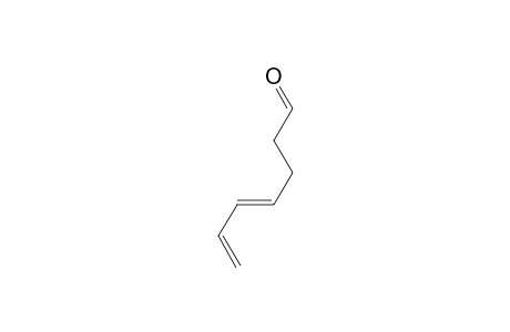 4,6-Heptadienal