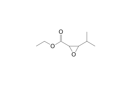 3-Isopropyloxirane-2-carboxylic acid ethyl ester