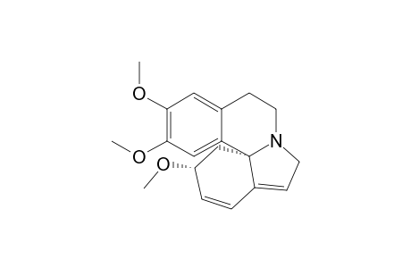 (+)-erysotrine