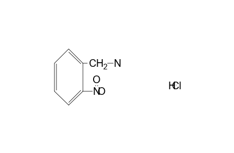 2-Nitrobenzylamine hydrochloride