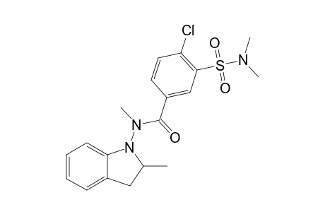 Indapamide 3ME