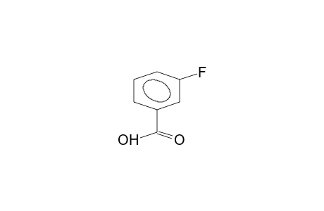 m-fluorobenzoic acid