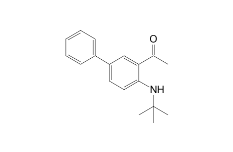 2-Acetyl-4-phenyl-N-tert-butylaniline