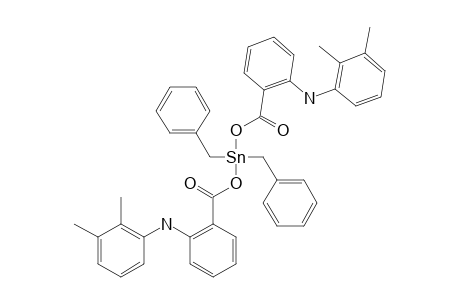 DIBENZYL-DI-[2-[(2,3-DIMETHYLPHENYL)-AMINO]-BENZOYL]-STANNANE