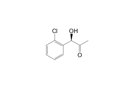 1-(2-Chlorophenyl)-1-hydroxypropan-2-one