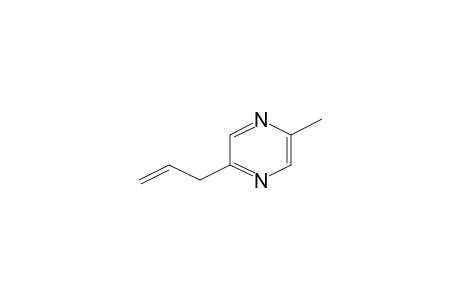 2-Allyl-5-methylpyrazine