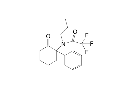 2-Oxo-PCPR TFA