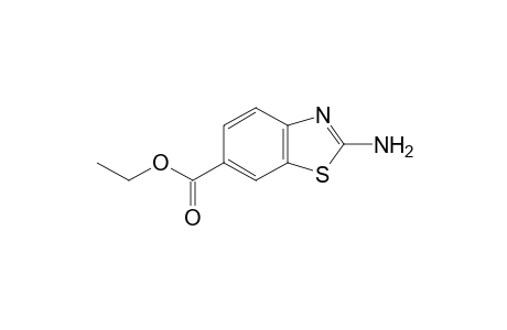 Ethyl 2-aminobenzothiazole-6-carboxylate