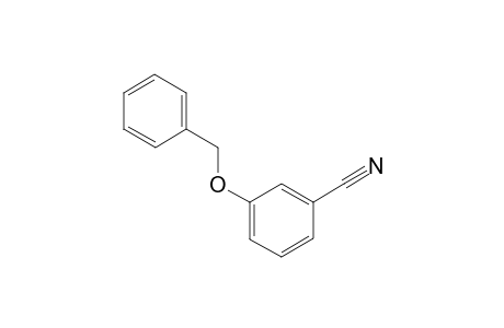 Benzonitrile, 3-benzyloxy-