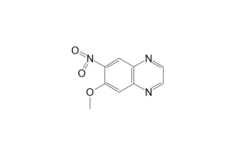 6-methoxy-7-nitroquinoxaline