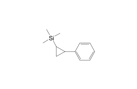 1-Phenyl-2-trimethylsilylcyclopropane
