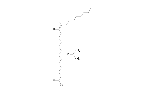 cis-13-Docosenoic acid, 1:1-adduct with urea