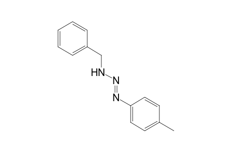 3-Benzyl-1-p-tolyltriazene