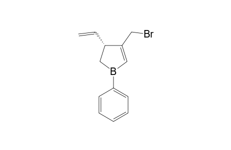 3-(BROMOMETHYL)-1-PHENYL-4-VINYL-2-BOROLENE