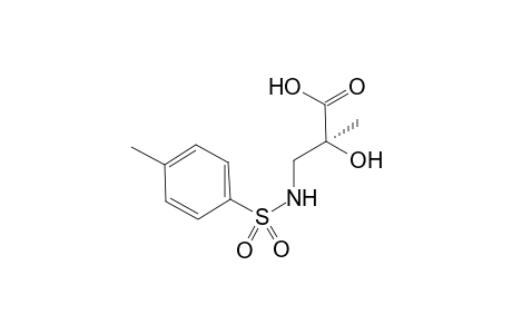 (S)-3-Tosylamino-2-hydroxy-2-methylpropionic Acid