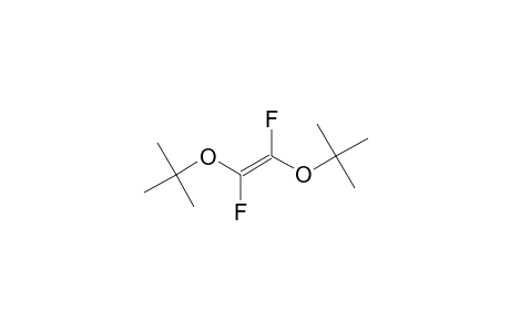 Ethylene, 1,2-di-tert-butoxy-1,2-difluoro-