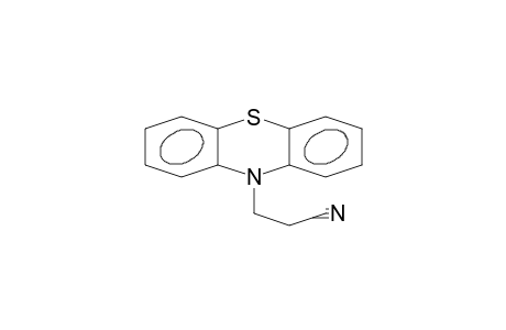 3-phenothiazin-10-ylpropionitrile