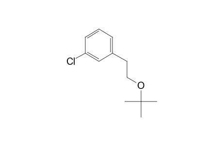 3-Chlorophenethyl alcohol, tert.-butyl ether