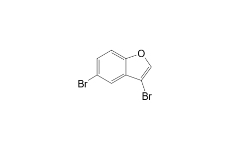 3,5-dibromo-1-benzofuran