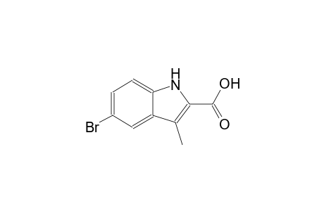 5-bromo-3-methyl-1H-indole-2-carboxylic acid