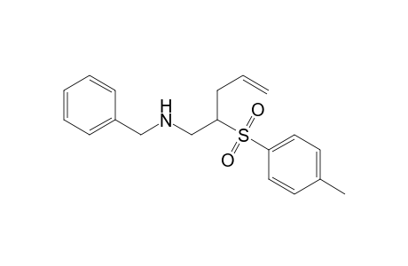 N-Benzyl-2-tosyl-4-penten-1-amine