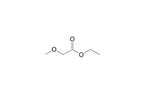 Methoxy-acetic acid, ethyl ester