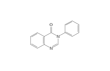 3-phenyl-4(3H)-quinazolinone