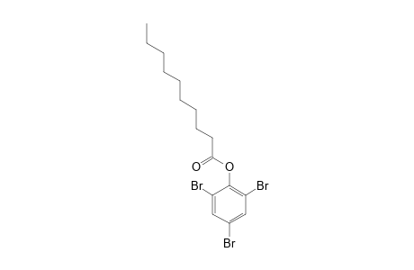 2,4,6-TRIBROMOPHENOL, DECANOATE