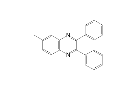 2,3-diphenyl-6-methylquinoxaline