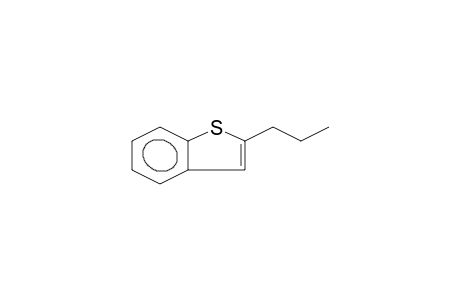 Benzo[b]thiophene, 2-propyl-