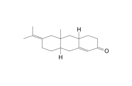 2(3H)-ANTHRACENONE, 4,4A,5,6,7,8,8A,9,10,10A-DECAHYDRO-10A-METHYL-6-(1-METHYLETHYLIDENE)-