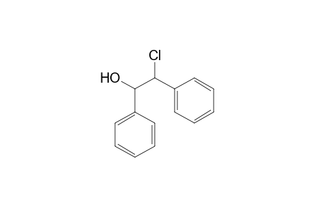 2-Chloranyl-1,2-diphenyl-ethanol