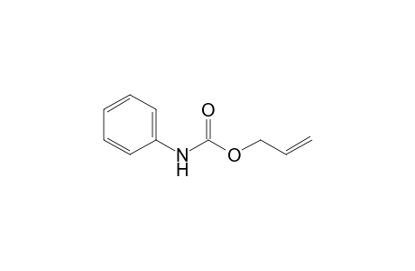 carbanilic acid, allyl ester