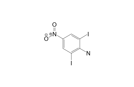 2,6-Diiodo-4-nitroaniline