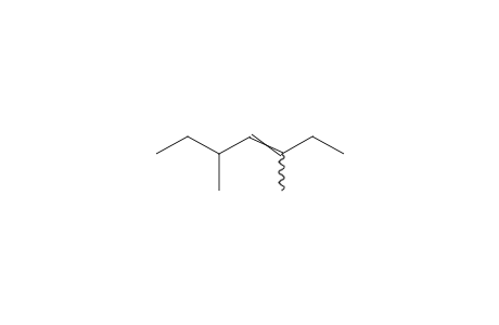 3,5-dimethyl-3-heptene