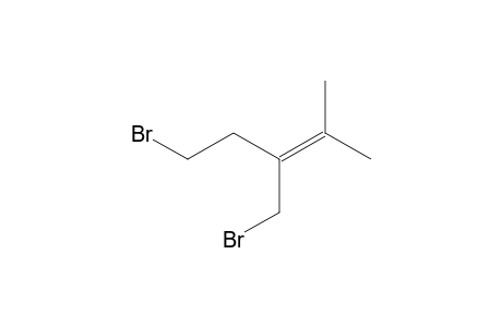 5-BROMO-3-(BROMOMETHYL)-2-METHYL-2-PENTENE