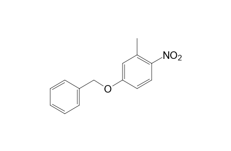 5-Benzyloxy-2-nitrotoluene